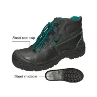 Bocanci de protectie - 44 (clasa s1p) Total - 1