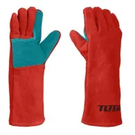 Total - manusi de protectie - sudor - piele - marime 16 Total - 1