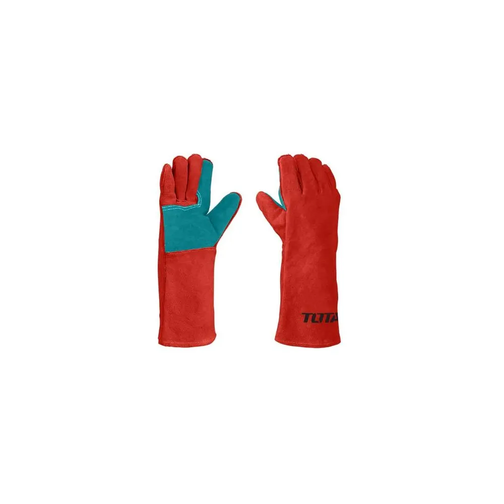 Total - manusi de protectie - sudor - piele - marime 16 Total - 1