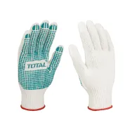 Total - manusi  pvc si tricot Total - 1