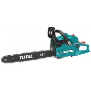 Total - motofierastrau pe benzina - 46cc - 1.8kw Total - 1