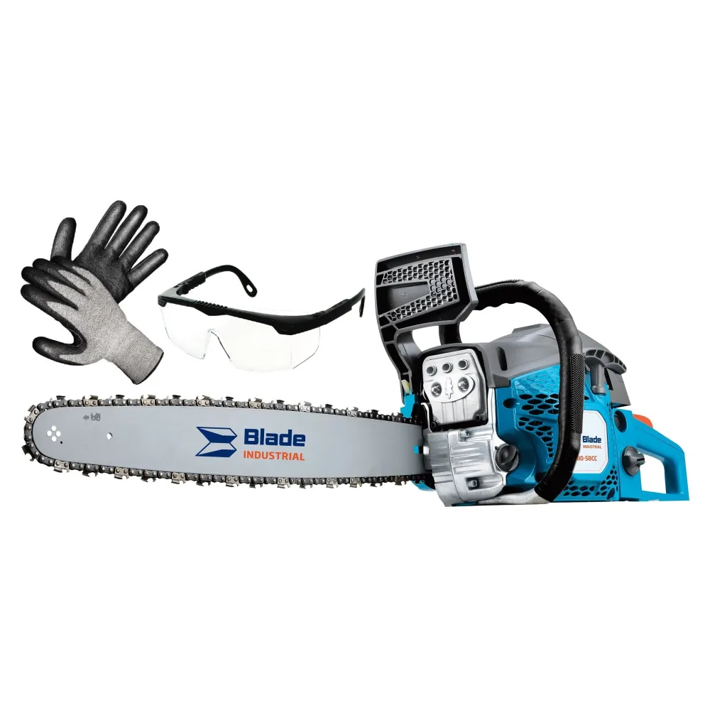 Blade - drujba - industrial - 580 - 58cc Blade - 1