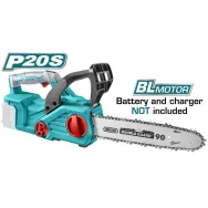 Total - drujba - 12 - li-ion - 20v (industrial) Total - 1