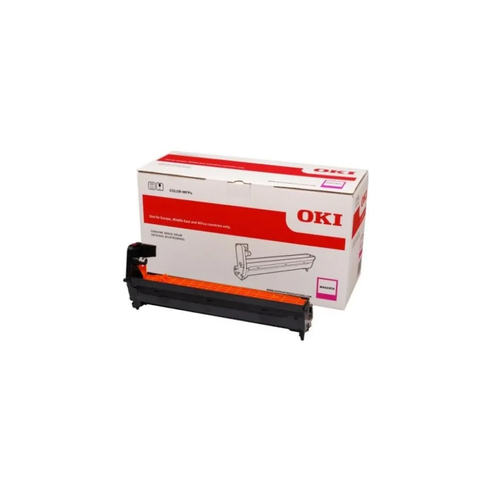 Drum unit - cilindru imprimare  Oki  C532  Magenta Oki - 1