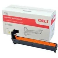 Drum unit - cilindru imprimare Oki C813 Yellow Oki - 1