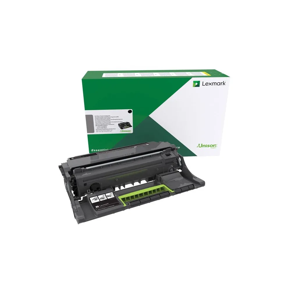 Drum unit - cilindru imprimare Lexmark 55B0ZA0 Black Lexmark - 1