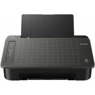 Imprimanta Inkjet Color Canon PIXMA TS305 Format A4  Black Canon - 3