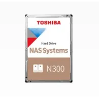 Toshiba N300 NAS 3.5" 14000 Giga Bites ATA III Serial Toshiba - 1