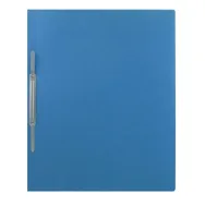 Dosar cu sina basic carton albastru  - 1