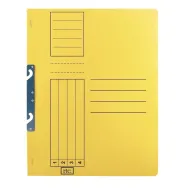 Dosar de incopciat 1/1 rtc carton 250 g/mp galben 10 bucati/set Rtc - 1