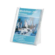 Tavita verticala durable combiboxx a4 transparenta Durable - 1