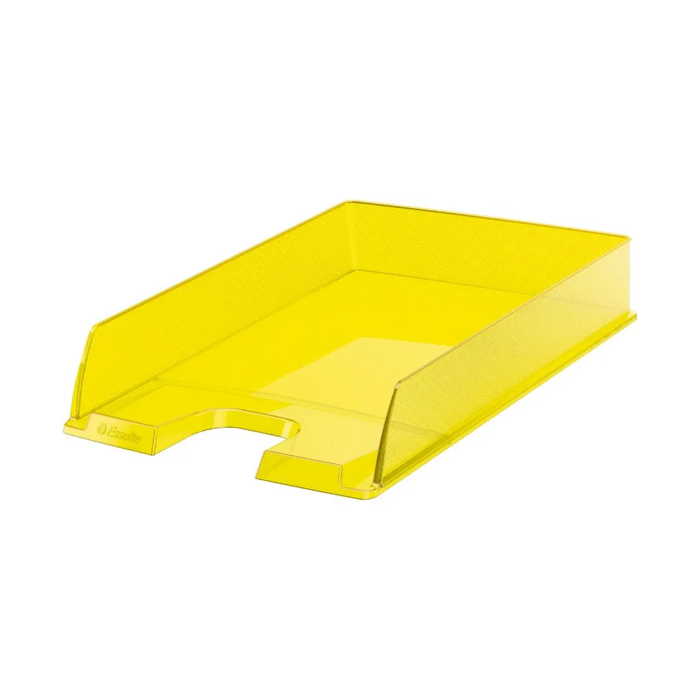 Tavita documente esselte europost vivida galben Esselte - 1