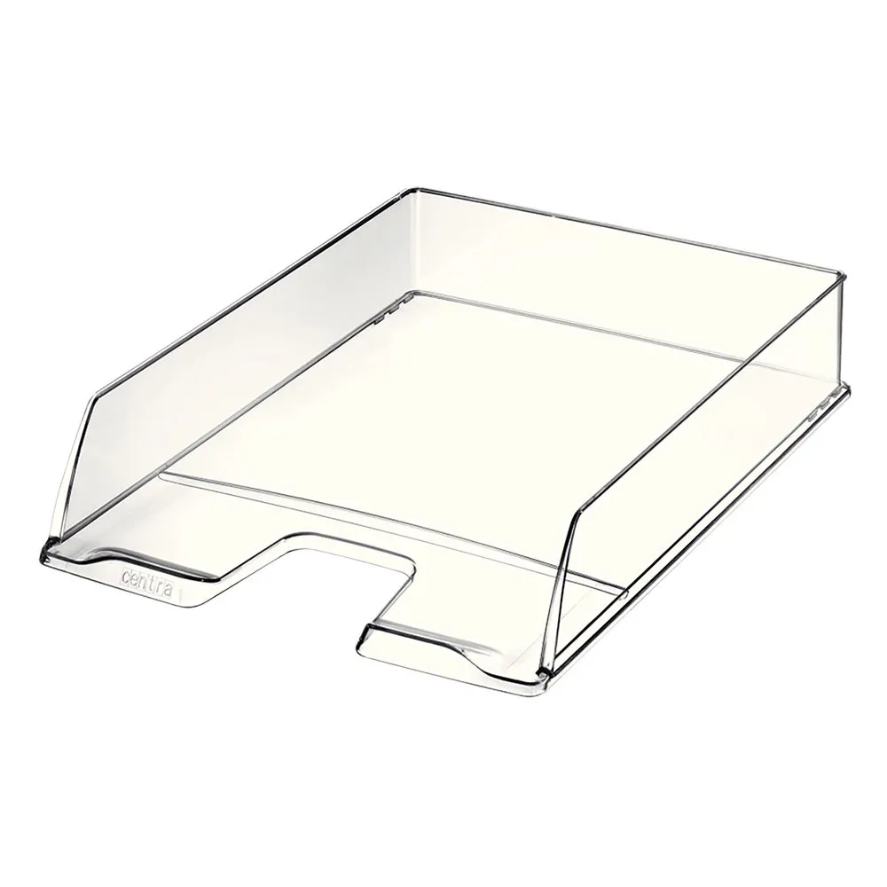 Tavita pentru documente centra transparent Centra - 1