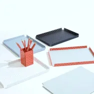 Tavita documente spin zucca metal negru Spin - 1