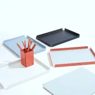 Tavita documente spin zucca metal gri Spin - 1