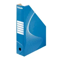Suport vertical pentru documente esselte standard carton albastru Esselte - 1