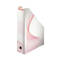 Suport vertical pentru documente esselte standard carton alb Esselte - 1