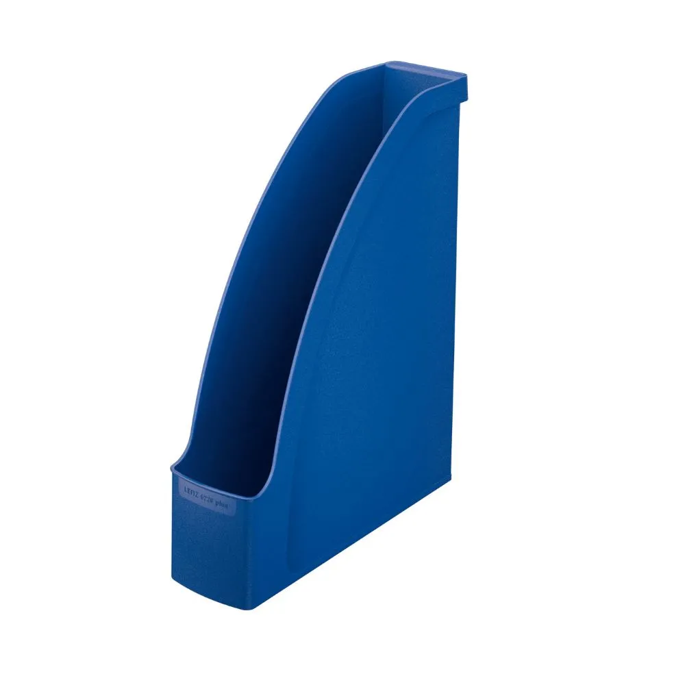 Suport vertical leitz plus pentru documente albastru Leitz - 1