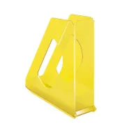 Suport vertical pentru documente esselte europost vivida galben Esselte - 1