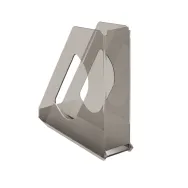 Suport vertical pentru documente esselte europost fumuriu transparent Esselte - 1
