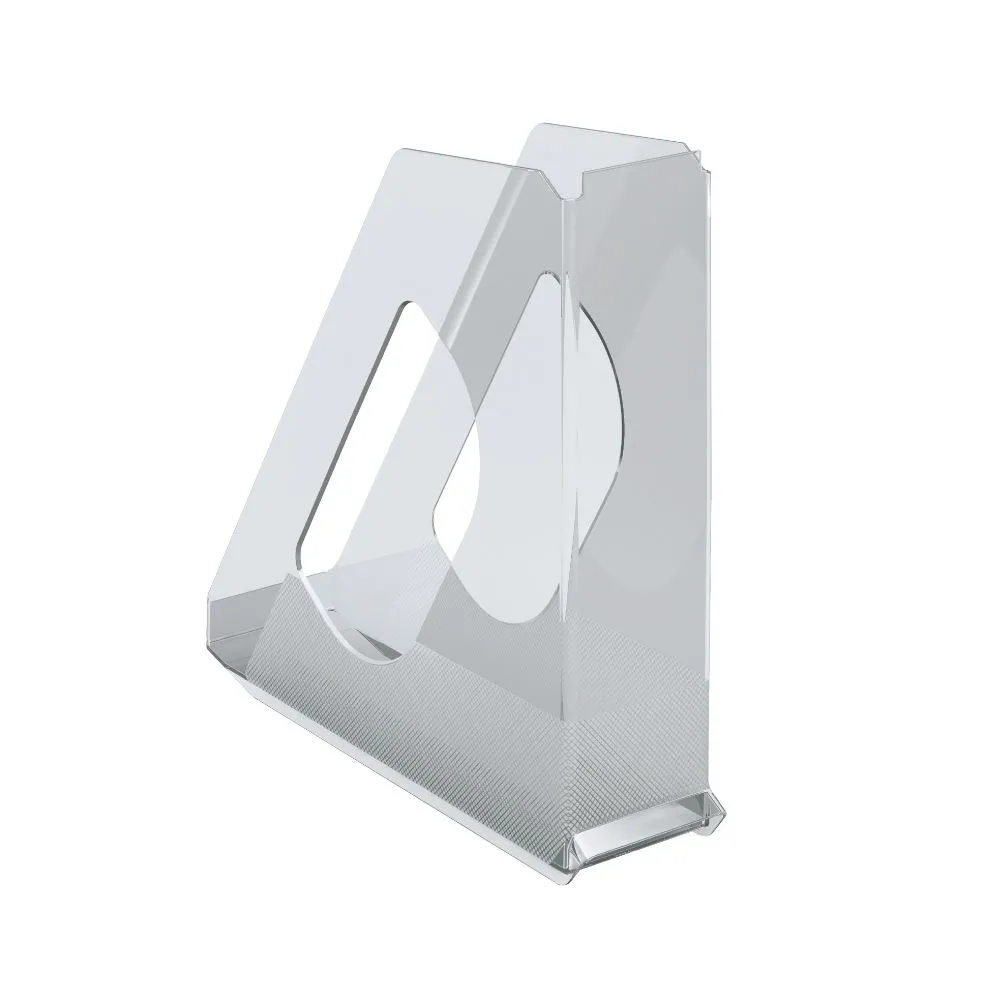 Suport vertical pentru documente esselte europost transparent Esselte - 1