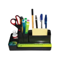 Suport pentru accesorii de birou flaro neechipat negru Flaro - 1