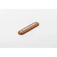 Suport instrumente de scris spin ridge lemn rosu Spin - 1