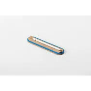 Suport instrumente de scris spin ridge lemn albastru Spin - 1