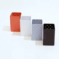 Suport instrumente de scris spin zucca gri Spin - 1