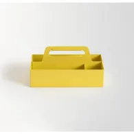 Cutie organizare spin organizer kit metal galben Spin - 1