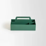 Cutie organizare spin organizer kit metal verde Spin - 1