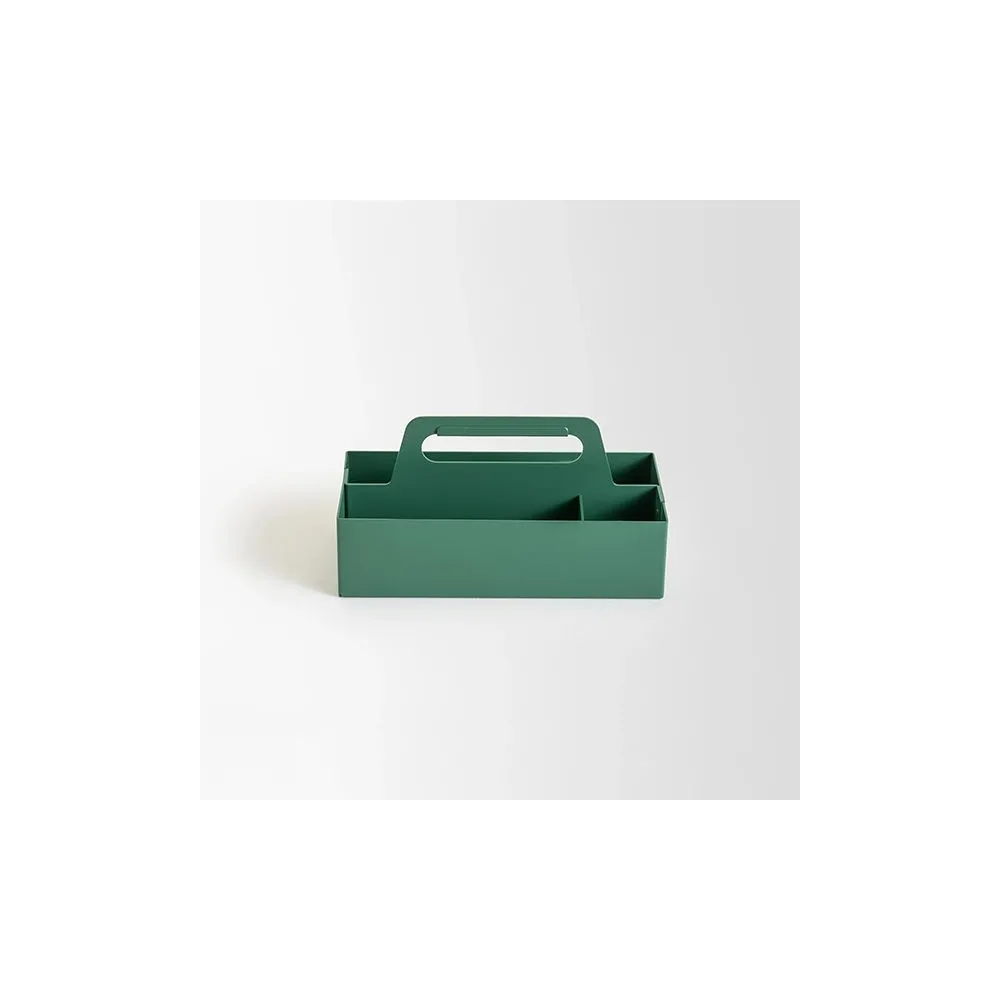 Cutie organizare spin organizer kit metal verde Spin - 1