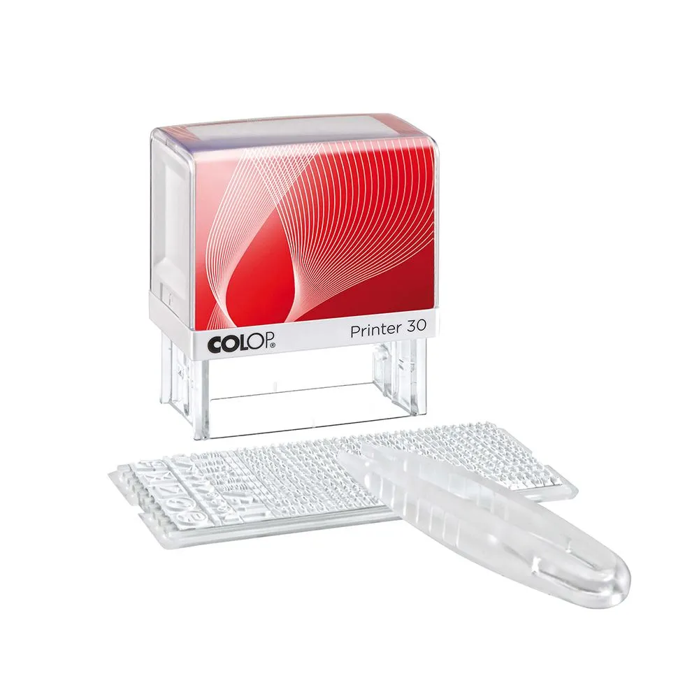 Set d.i.y. colop printer 30 Colop - 1