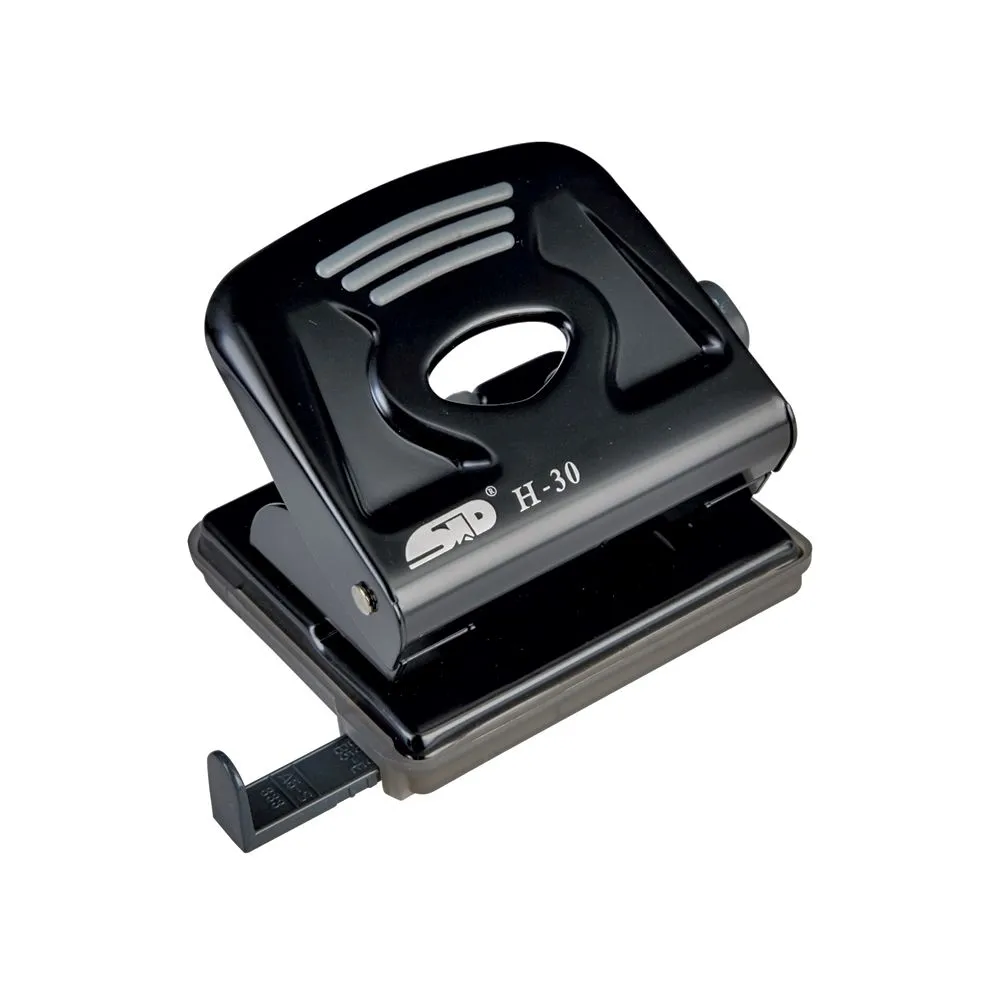 Perforator noki h-30 metalic 30 coli negru Noki - 1