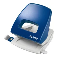 Perforator plastic leitz 5005 nexxt series 25 coli albastru Leitz - 1