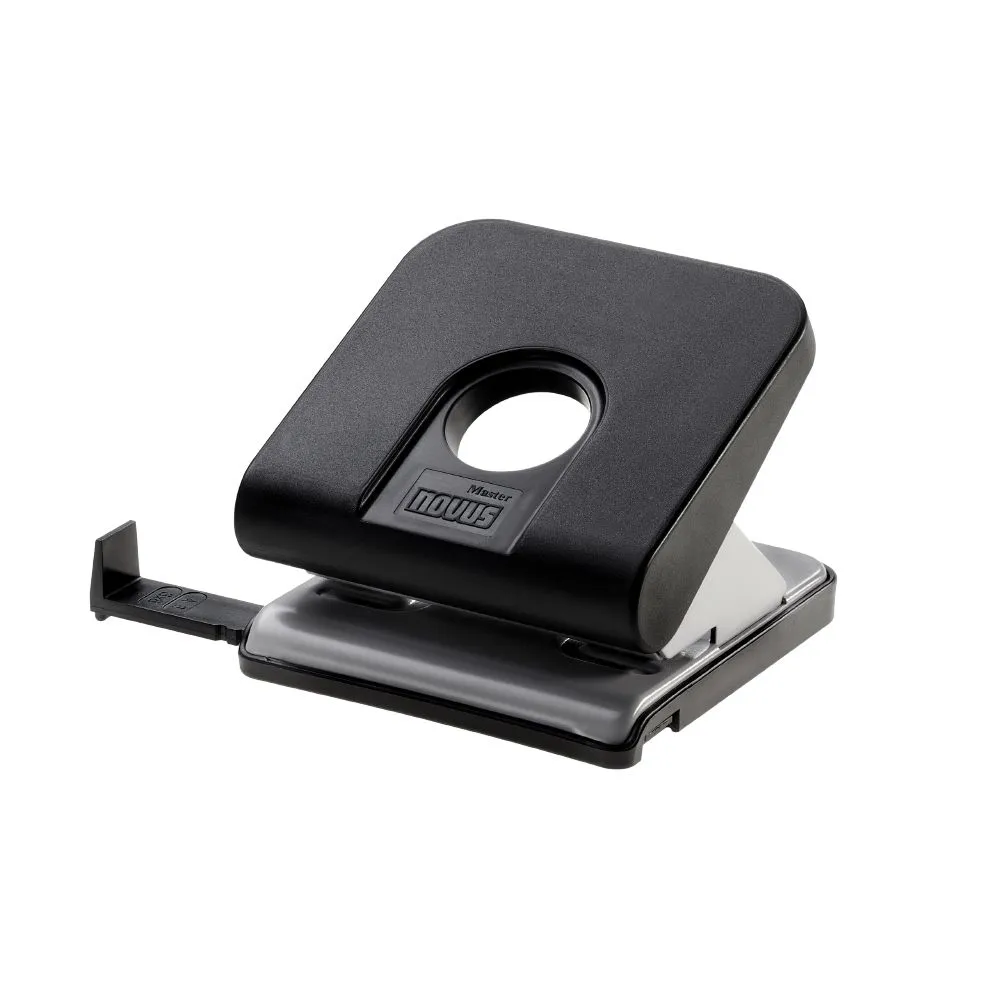 Perforator novus master 25 coli negru Novus - 1