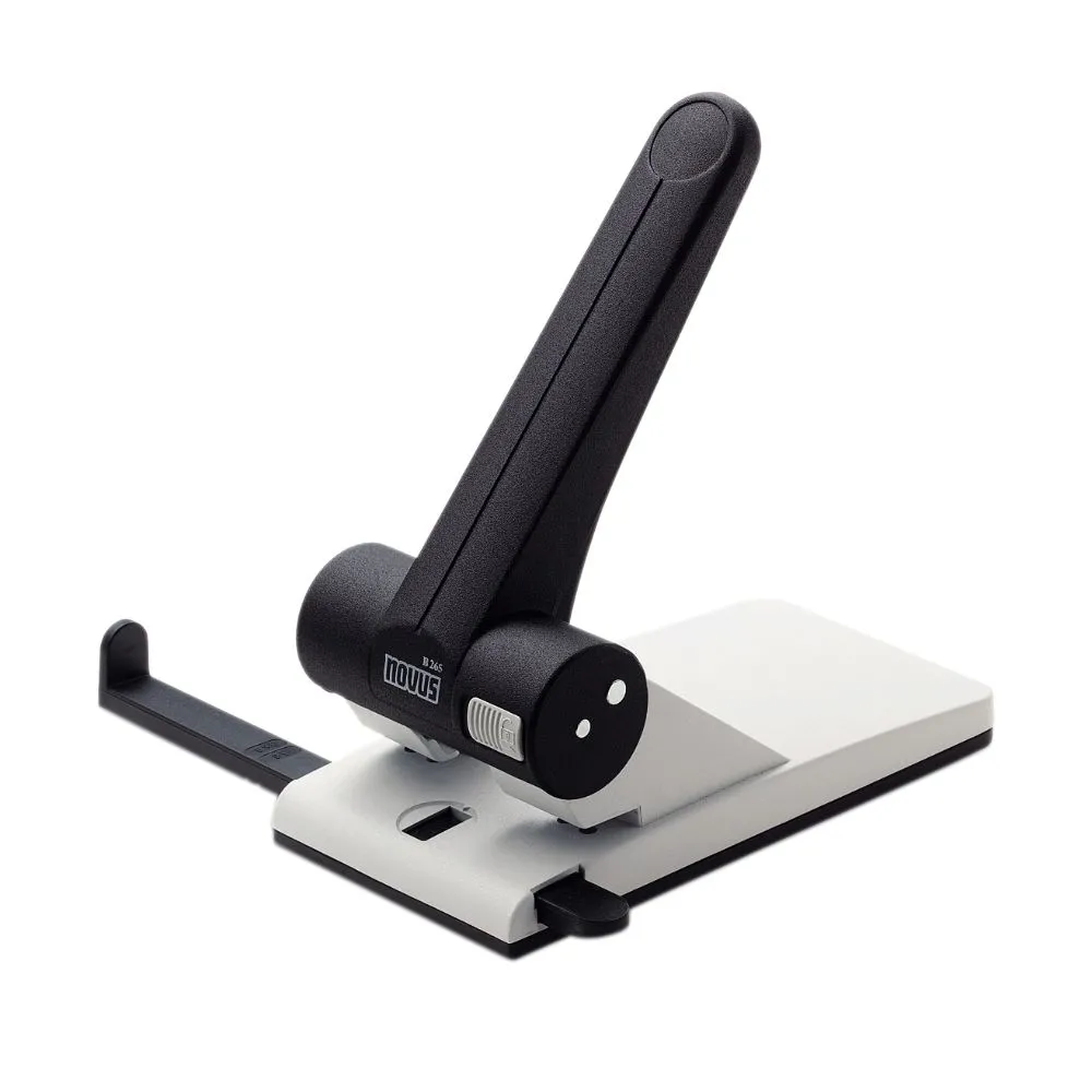 Perforator novus b265 65 coli negru Novus - 1