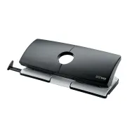 Perforator novus b425 25 coli negru 4 perforatii Novus - 1