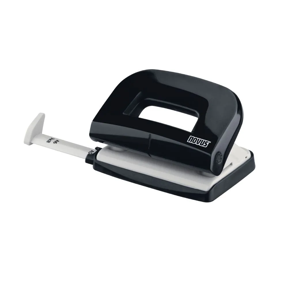 Perforator novus evolution e210 10 coli negru Novus - 1