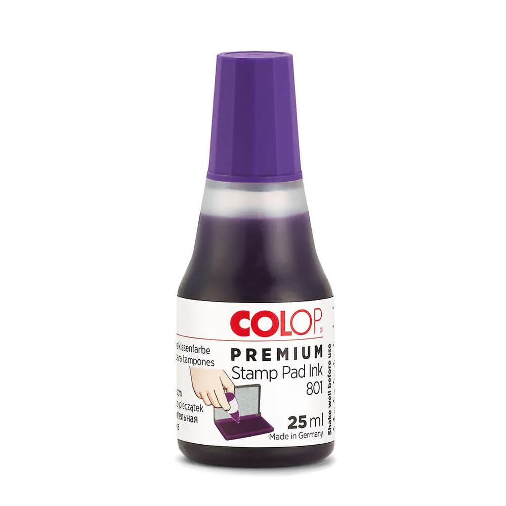 Tus colop pentru stampile violet Colop - 1