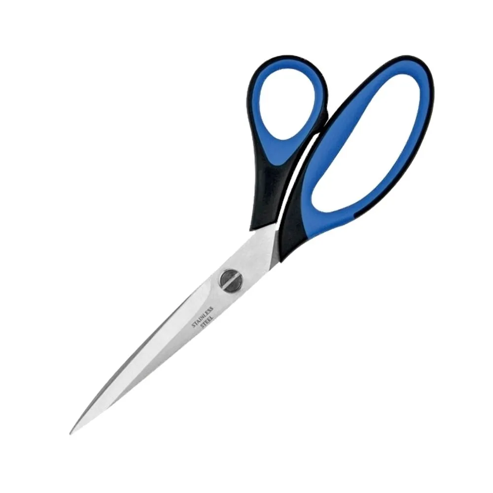 Foarfeca dahle confort grip 20.3 cm otel albastru Dahle - 1