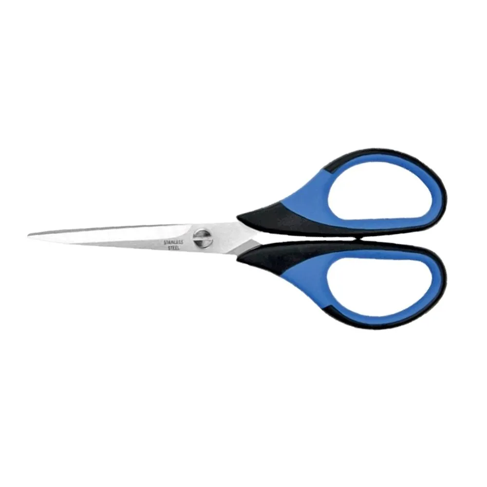 Foarfeca dahle confort grip 12.7 cm otel albastru Dahle - 1