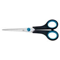 Foarfeca a-series soft grip 17.8 cm otel negru A-series - 1