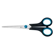 Foarfeca a-series soft grip 17.8 cm otel negru A-series - 1