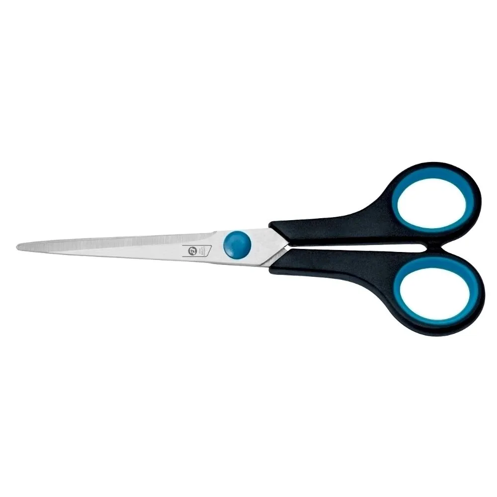 Foarfeca a-series soft grip 17.8 cm otel negru A-series - 1