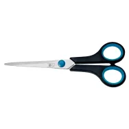 Foarfeca a-series soft grip 14 cm otel negru A-series - 1