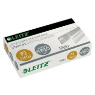 Capse leitz power performance 24/6 1000 bucati/cutie Leitz - 1