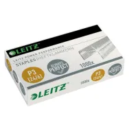Capse leitz power performance 24/6 1000 bucati/cutie Leitz - 1