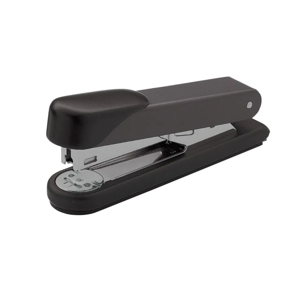 Capsator novus stabil 30 coli 24/6 26/6 negru Novus - 1