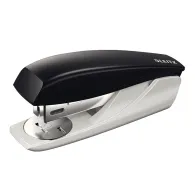 Capsator plastic leitz 5501 nexxt series 25 coli 200 capse p3 incluse negru Leitz - 1